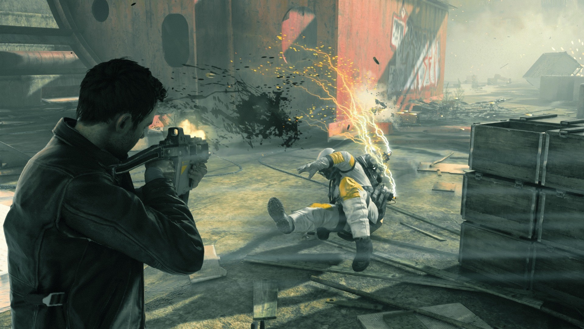 Quantum Break - Imagen 21